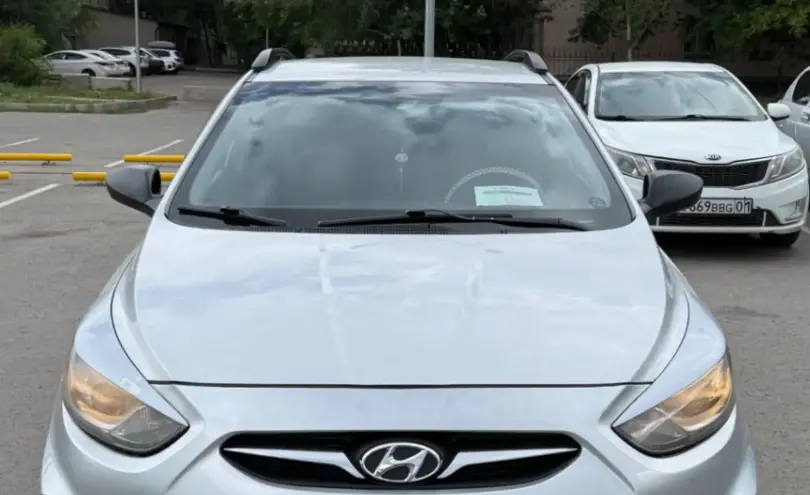 Hyundai Accent 2013 года за 4 200 000 тг. в Астана