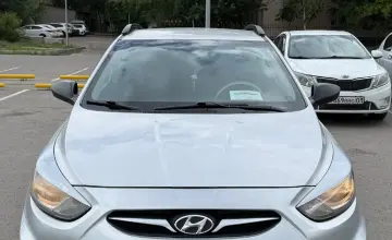 Hyundai Accent 2013 года за 4 200 000 тг. в Астана фото 1