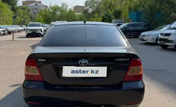 Toyota Corolla 2005 года за 3 300 000 тг. в Астана фото 3