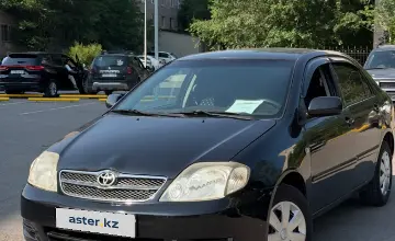 Toyota Corolla 2005 года за 3 300 000 тг. в Астана фото 1