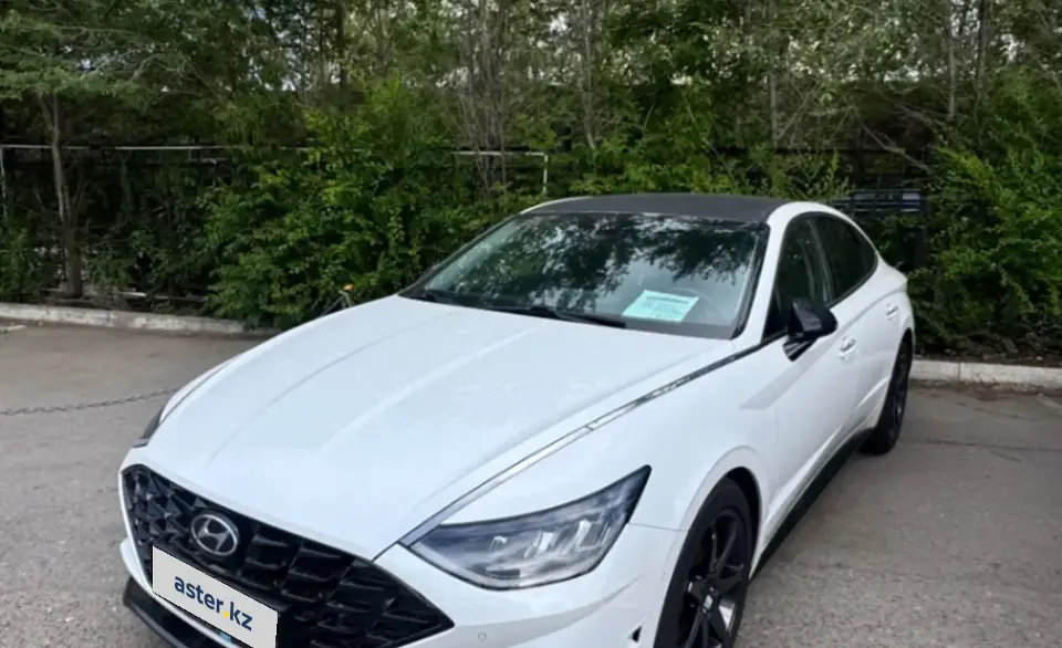 2021 Hyundai Sonata