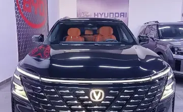 Changan CS75PLUS 2025 года за 12 600 000 тг. в Тараз фото 3