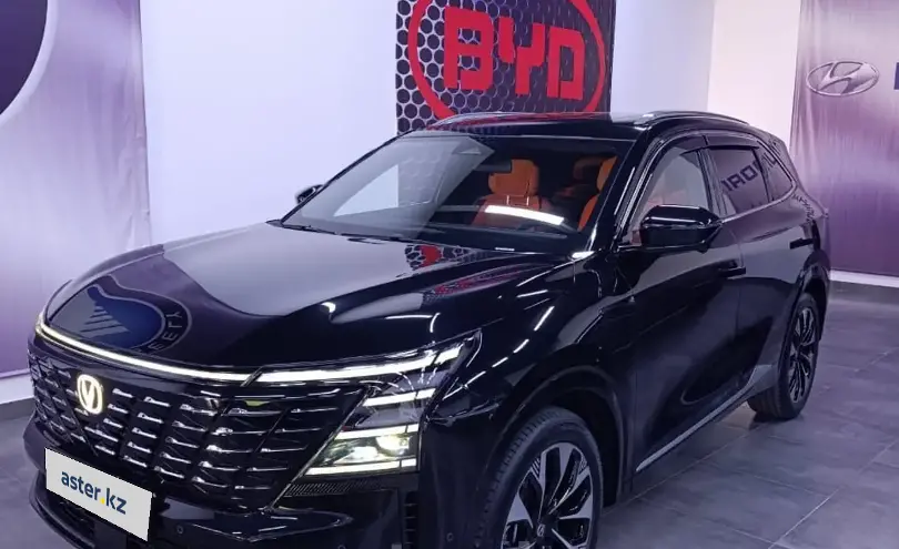 Changan CS75PLUS 2025 года за 12 600 000 тг. в Тараз