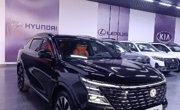 Changan CS75PLUS 2025 года за 12 600 000 тг. в Тараз фото 4