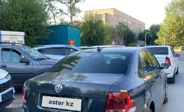 Volkswagen Polo 2018 года за 5 300 000 тг. в Астана фото 4