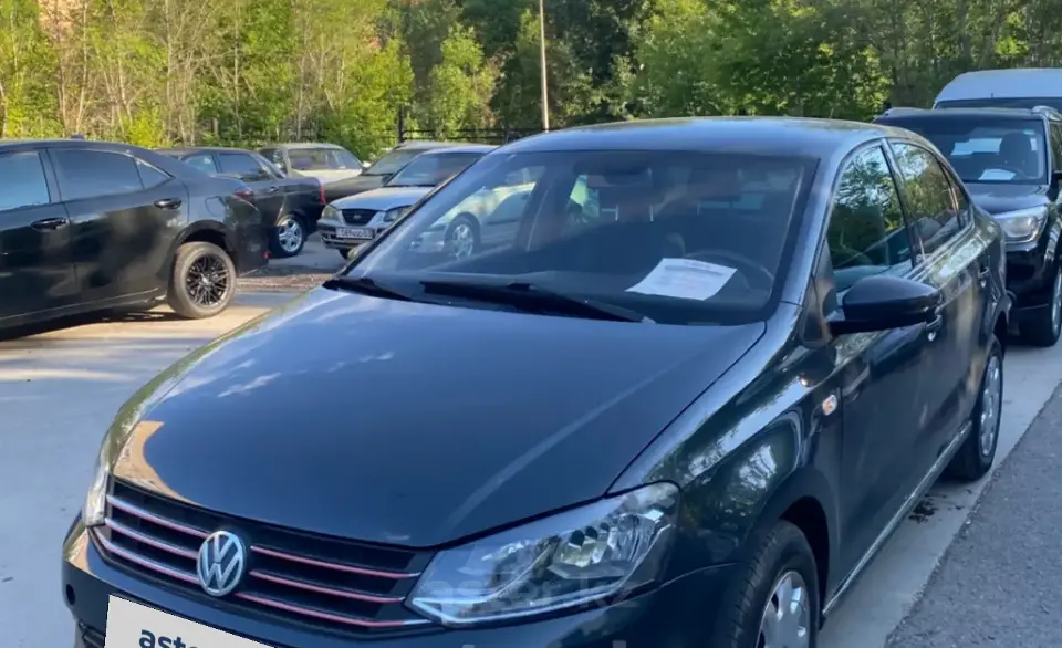 2018 Volkswagen Polo
