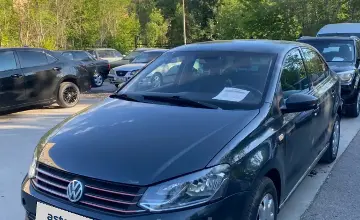 Volkswagen Polo 2018 года за 5 300 000 тг. в Астана фото 1