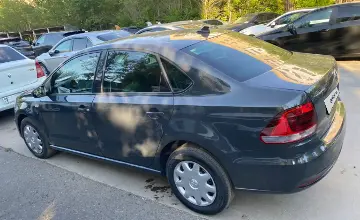 Volkswagen Polo 2018 года за 5 300 000 тг. в Астана