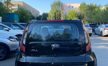 Kia Soul 2014 года за 5 900 000 тг. в Астана фото 4