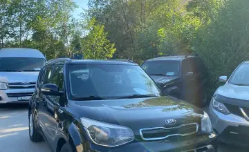Kia Soul 2014 года за 5 900 000 тг. в Астана фото 2