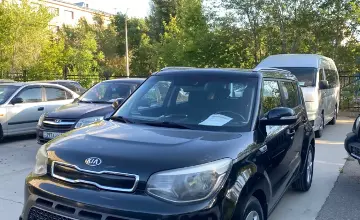 Kia Soul 2014 года за 5 900 000 тг. в Астана фото 1
