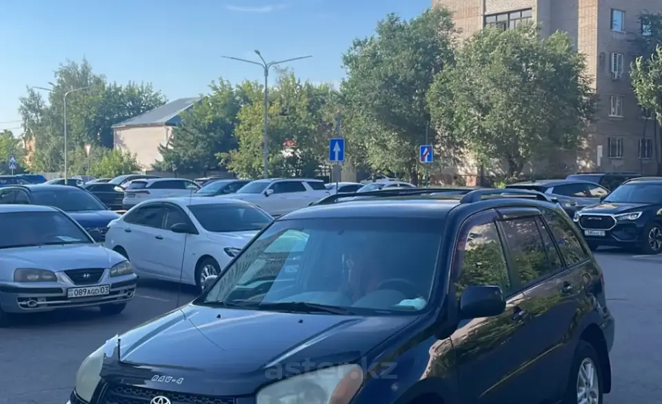 2001 Toyota RAV4
