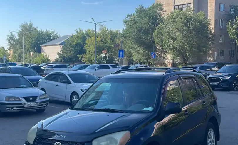 Toyota RAV4 2001 года за 4 000 000 тг. в Астана