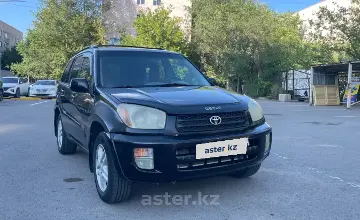 Toyota RAV4 2001 года за 4 000 000 тг. в Астана фото 2