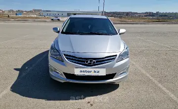 Hyundai Accent 2014 года за 4 600 000 тг. в Караганда фото 2