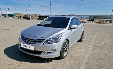 Hyundai Accent 2014 года за 4 600 000 тг. в Караганда фото 1