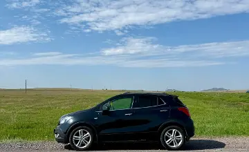 Opel Mokka 2014 года за 4 990 000 тг. в Караганда фото 2