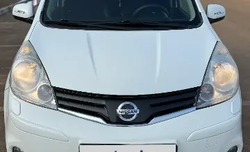 Nissan Note 2011 года за 5 500 000 тг. в Астана фото 2