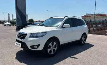 Hyundai Santa Fe 2011 года за 5 790 000 тг. в Шымкент фото 1