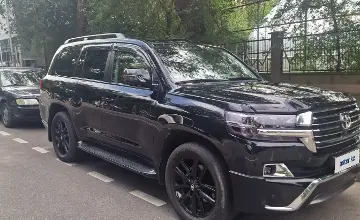 Toyota Land Cruiser 2020 года за 33 500 000 тг. в Алматы фото 4