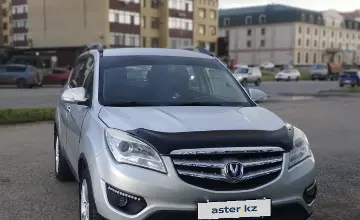 Changan CS35 2014 года за 3 690 000 тг. в Актюбинская область фото 1