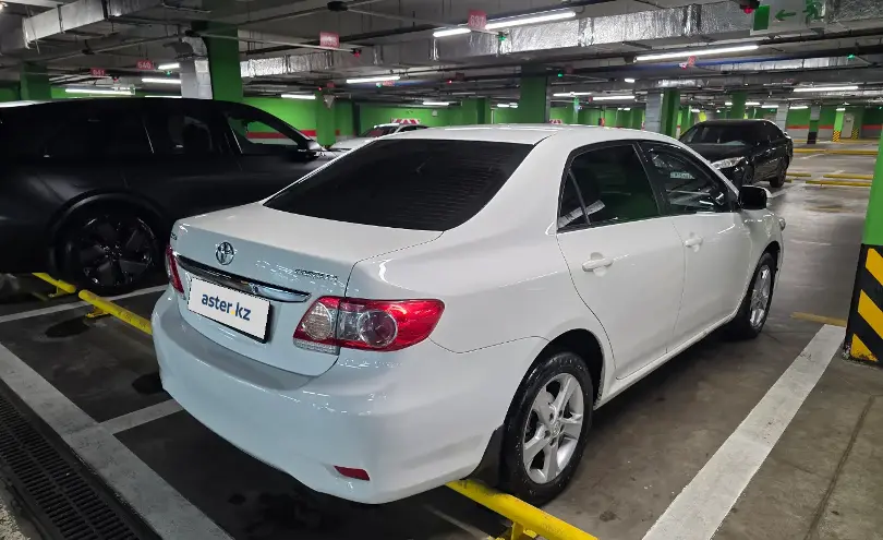 Toyota Corolla 2010 года за 5 500 000 тг. в Алматы фото 3