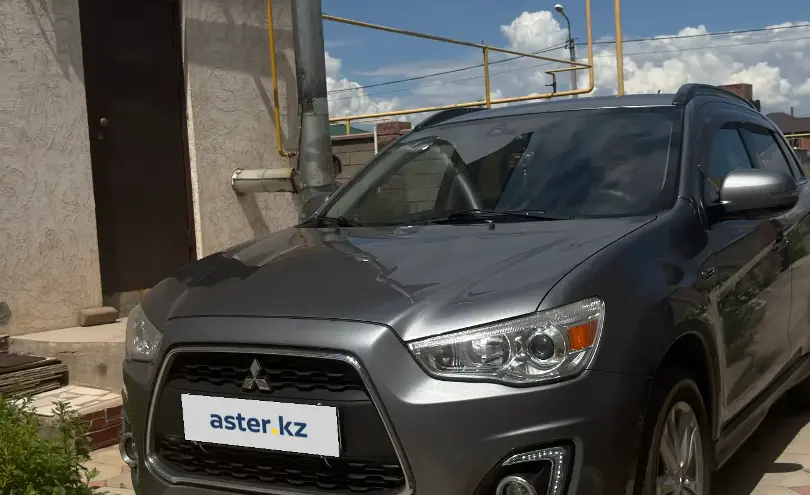 Mitsubishi ASX 2013 года за 6 300 000 тг. в Астана
