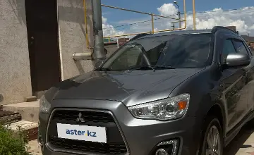 Mitsubishi ASX 2013 года за 6 300 000 тг. в Астана фото 1