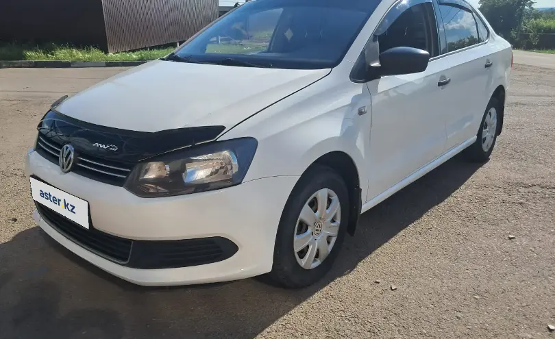 Volkswagen Polo 2013 года за 3 700 000 тг. в Петропавловск