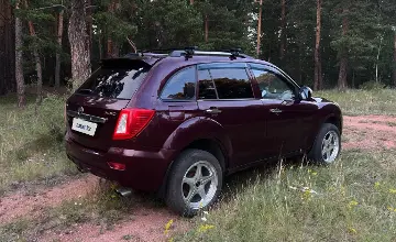 Lifan X60 2013 года за 2 200 000 тг. в Астана фото 2
