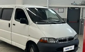 Toyota HiAce 2003 года за 2 600 000 тг. в Алматы фото 3