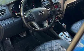 Kia Rio 2013 года за 4 700 000 тг. в Астана