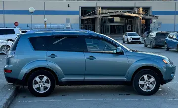 Mitsubishi Outlander 2008 года за 6 700 000 тг. в Алматы фото 4