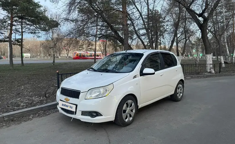 Chevrolet Aveo 2013 года за 3 100 000 тг. в Павлодар