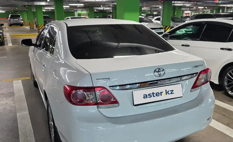Toyota Corolla 2010 года за 5 500 000 тг. в Алматы фото 4