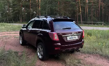 Lifan X60 2013 года за 2 200 000 тг. в Астана фото 3