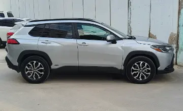 Toyota Corolla Cross 2024 года за 14 000 000 тг. в Мангистауская область фото 1