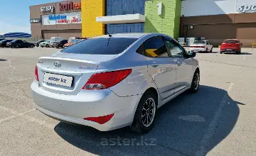 Hyundai Accent 2014 года за 4 600 000 тг. в Караганда