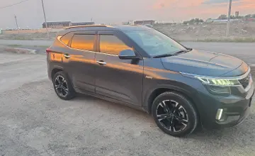 Kia Seltos 2021 года за 10 000 000 тг. в Атырау фото 2