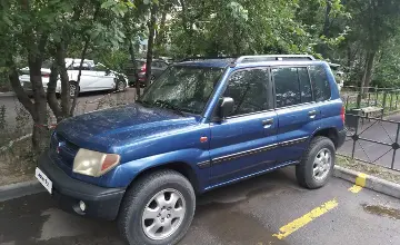 Mitsubishi Pajero iO 2001 года за 2 800 000 тг. в Алматы фото 3