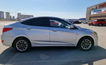 Hyundai Accent 2014 года за 4 600 000 тг. в Караганда фото 4