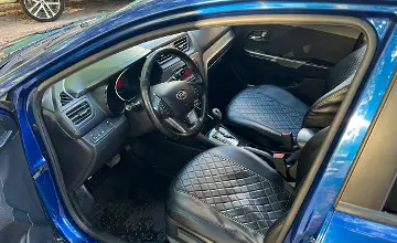 Kia Rio 2013 года за 4 700 000 тг. в Астана фото 4