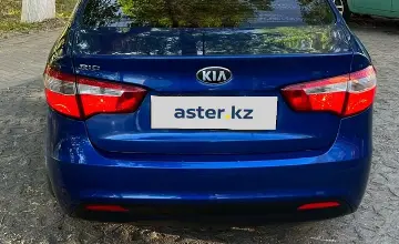 Kia Rio 2013 года за 4 700 000 тг. в Астана фото 3