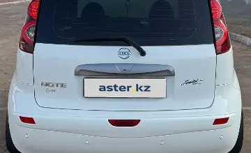 Nissan Note 2011 года за 5 500 000 тг. в Астана фото 4