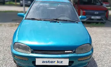 Mazda 121 1992 года за 800 000 тг. в Алматы фото 2