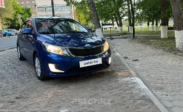 Kia Rio 2013 года за 4 700 000 тг. в Астана фото 3
