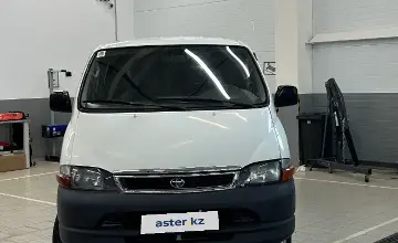 Toyota HiAce 2003 года за 2 600 000 тг. в Алматы фото 2