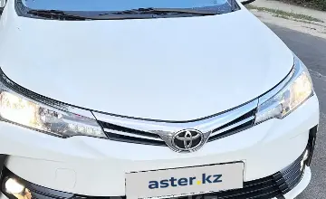 Toyota Corolla 2017 года за 6 700 000 тг. в Шымкент фото 2
