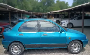 Mazda 121 1992 года за 800 000 тг. в Алматы фото 4