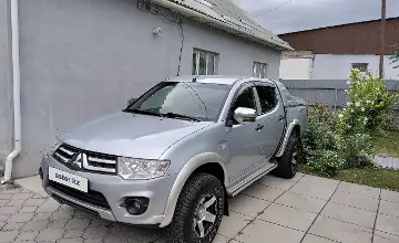 Mitsubishi L200 2008 года за 6 500 000 тг. в Тараз фото 1